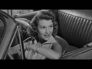 Drive A Crooked Road 1954 - crime drama film-noir, classic, full movie, Mickey Rooney, Dianne Foster