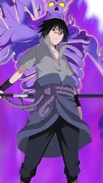 STRONGEST SUSANOO IN NARUTO #anime #naruto #sasuke #manga #madara #itachi