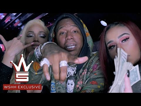 Moneybagg Yo "Nonchalant" (WSHH Exclusive - Official Music Video)