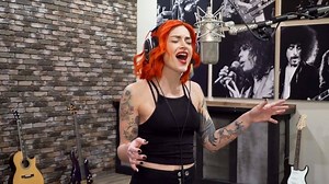 969K views · 29K reactions | Led Zeppelin - Black Dog - cover - Kati Cher - Ken Tamplin Vocal Academy https://kentamplinvocalacademy.com/ https://www.youtube.com/user/kentamplin | Ken Tamplin Vocal Academy | Facebook