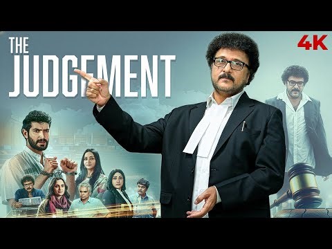 The Judgement Full Hindi Movie (4K) - South Legal Thriller Movie - V Ravichandran & Diganth Manchale