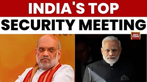 PM Modi, Amit Shah Attend 60th DGP-IGP Meet in Chhattisgarh | Key Security Challenges