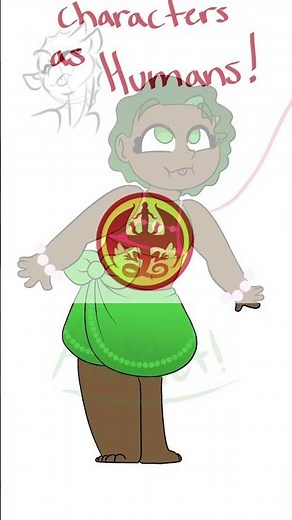 Wings Of Fire Characters as Humans | Auklet