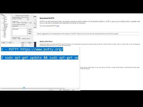 Xtream ui setup install guide main server with admin step by step