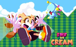 【FNF】VS Cream the Rabbit (BETA2) MOD