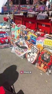 Flea Market Gorinchem July 2026