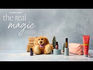 doTERRA Seasonal Gifts | The Real Magic