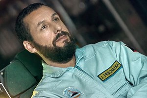 Stream It or Skip It: ‘Spaceman’ on Netflix, an Adam Sandler meets a space spider adventure