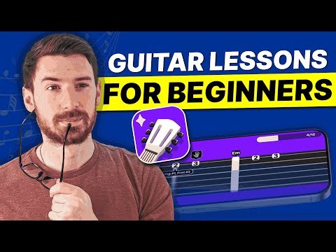 Guitar Lessons for Beginners | The FASTEST Way to Learn Guitar (Proven Method!)