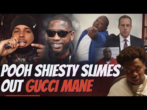 FREE POOH SHIESTY‼️ GUCCI MANE SNITCHED⁉️ Let’s Break It Down