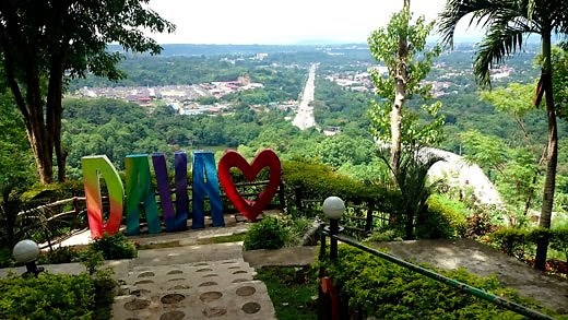 Vista View Resto: Best View of Davao City