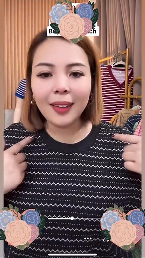 Blouse- https://s.shopee.ph/8ANmo7pdhQ | Akisha finds