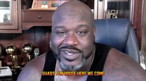 🕹 Who's excited for some Shaq-sized experiences at Shaq’s Fun House with Arcade1UpOfficial? While Arcade1UpOfficial is bringing the games and some big reveals, I’m bringing the heat and challenging any of my celebrity friends to go 1-on-1 against me. You already know I'm the greatest NBA Jam 🏀 player out there 💪. The stakes are high: Who’s up for the challenge?? | Shaquille O' Neal