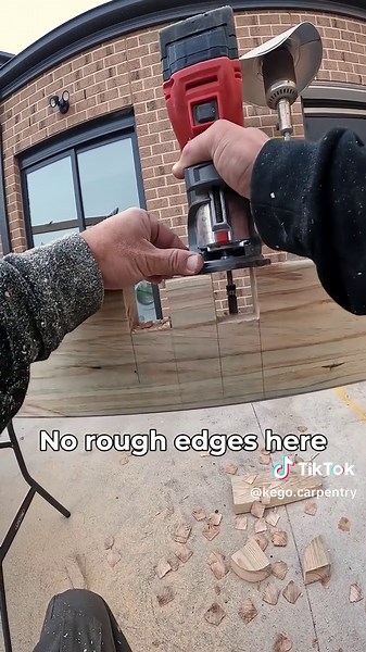 Building a Pergola: Notching and Placing Rafters