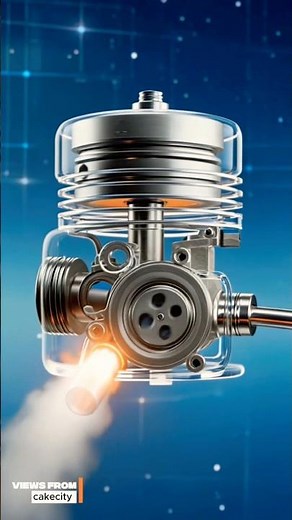 2 Stroke Engine | How It Works