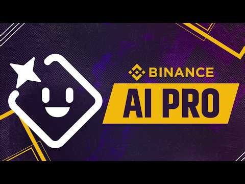 Binance AI Pro Review: The Era of Automated Trading Powered by ChatGPT and Claude!