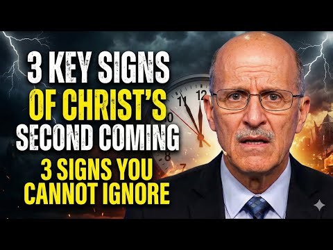 Doug Batchelor: 3 Key Signs of Christ's Second Coming