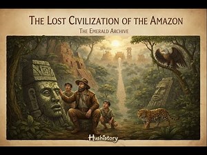 The Lost Civilization of the Amazon | An Ancient World Rediscovered