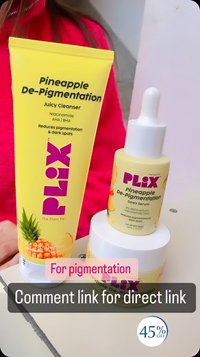 3.7K views · 29 reactions | Pigmentation pacakage | Ronisha Makeovers | Facebook