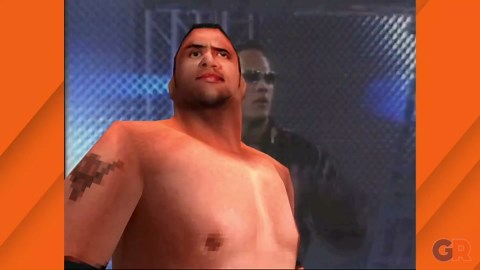 Best WWE Games