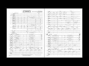 O, America arranged by James Kazik