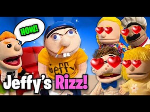 SML Parody: Jeffy's Rizz!
