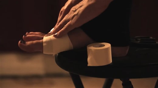 Jenifer Ann Flashdance Maniac