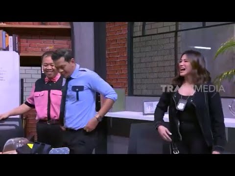 Surya Gak percaya Dita Fakhrana Jadi Intel | MOMEN KOCAK LAPOR PAK! (07/06/23)