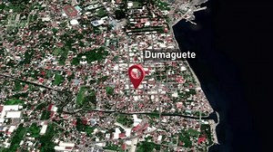 Dumaguete City Map Zoom Philippines Space Stock Footage Video (100% Royalty-free) 1108737667 | Shutterstock