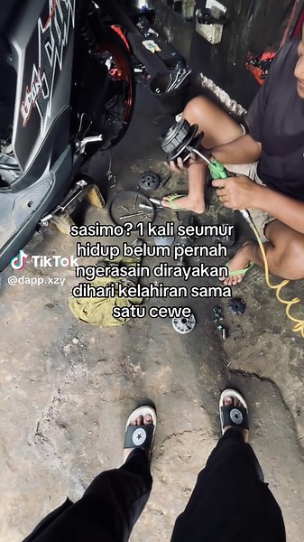 when yaa | sasimo artinya