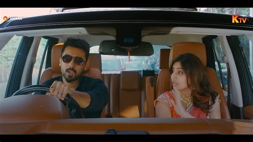 892K views · 38K reactions | Suriya’s dramatic wedding kidnap of Samantha! #KTV #Anjaan #SocialKondattam | KTV | Facebook