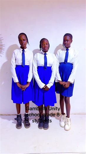 gambella unity school