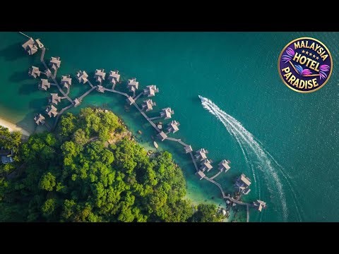 Pangkor Laut Resort - Small Luxury Hotels of the World | Pangkor, Malaysia | Hotel Review 🛏️
