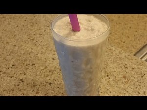 Perfect Vanilla Ice Cream Milkshake Recipe