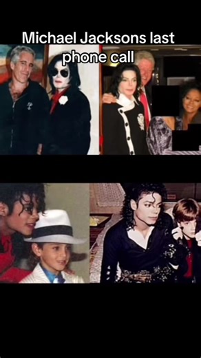 Michael Jackson's Heartbreaking Last Phone Call
