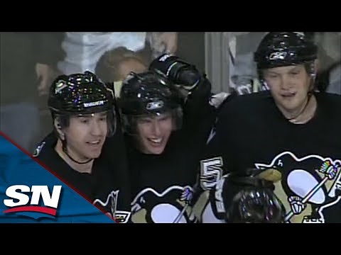 Best Of Sidney Crosby's Milestone NHL Goals
