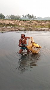 13K views · 209 reactions | Amazing Fishing by 80 Years Old Fisherman With Net | Alow | Facebook