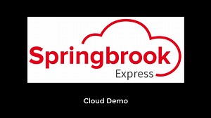 Springbrook Express Cloud Demo