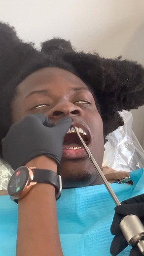 Trapland Pat on Instagram: "Round 3️⃣ No novocaine 💉@johnnydangandco"