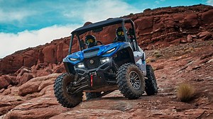 Yamaha Wolverine RMAX 1000 UTV First Look: A New Standard for Side-by-Sides?