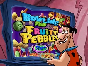 Fruity Pebbles Commercial