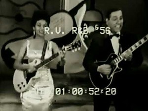 Mickey & Sylvia - Love Is Strange (HQ Audio)