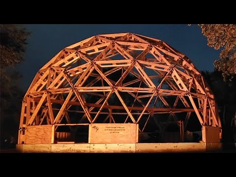 Geodesic dream - 01_Rough