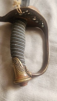 Antique Civil War Presentation Sword Horstmann & Sons Co. | eBay