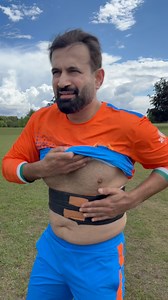 1.5M views · 5.4K reactions | Open field in Birmingham for practise reminds me of my past. Checking the rib for the game. | Irfan Pathan | Facebook