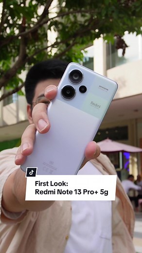 Quick unboxing of the newest Redmi Note 13 Pro 5g 💯 Review coming up next! 🙈 #Xiaomi #RedmiNote13ProPlus #Redmi #RedmiNote #redminote13series #tech