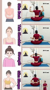 8.7M views · 95K reactions | Upper Body Exercises At Home  #nikitafitness #workout #yoga #exercise #workoutathome | Fitness With Nikita | Facebook