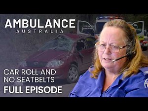 Accident turns critical 🚨 | S2 Ep1 | Ambulance Australia | Full Episode