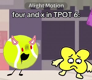Four and X in TPOT 6 Explained