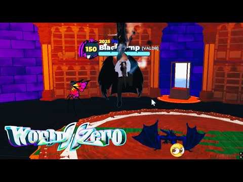 How to Starbreaker.EXE | WORLD ZERO